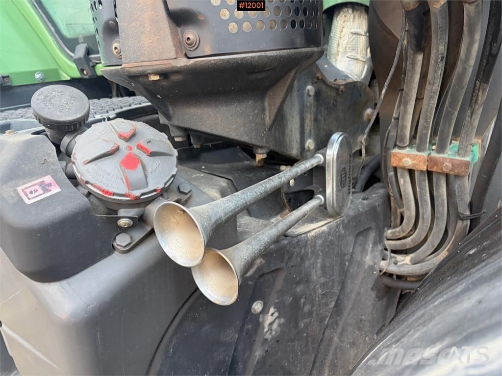 Fendt 724 Vario Tratores Agrícolas usados