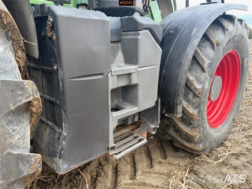 Fendt 724 Vario Tratores Agrícolas usados