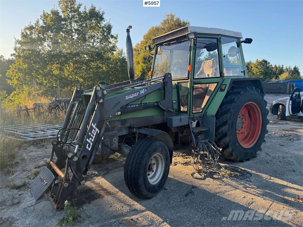 Fendt Farmer 306LS Traktoren
