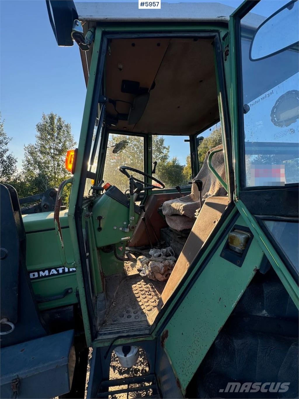 Fendt Farmer 306LS Traktoren