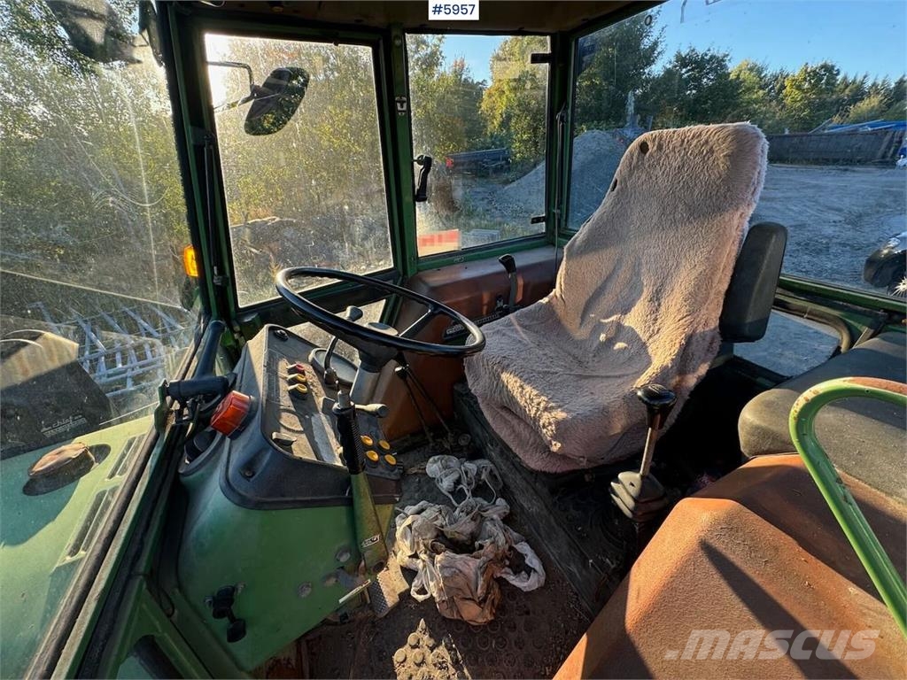 Fendt Farmer 306LS Traktoren
