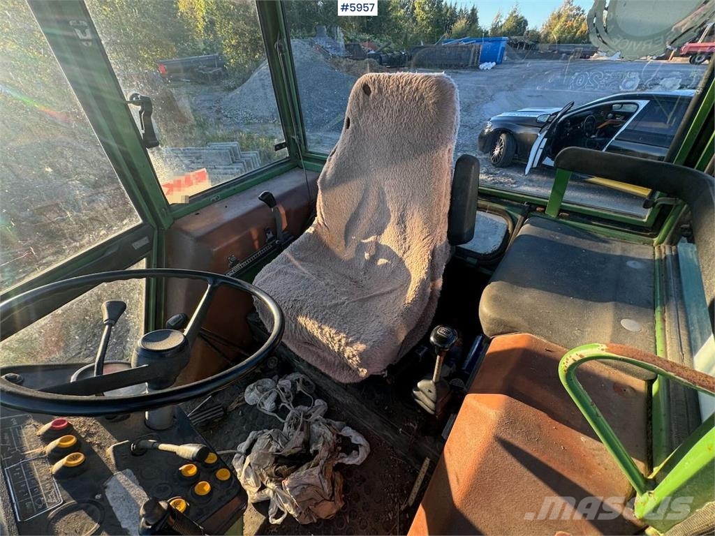 Fendt Farmer 306LS Traktoren