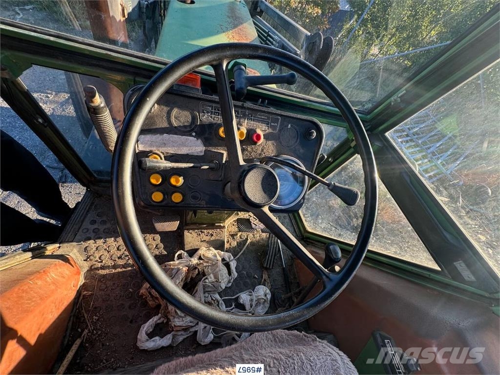 Fendt Farmer 306LS Traktoren