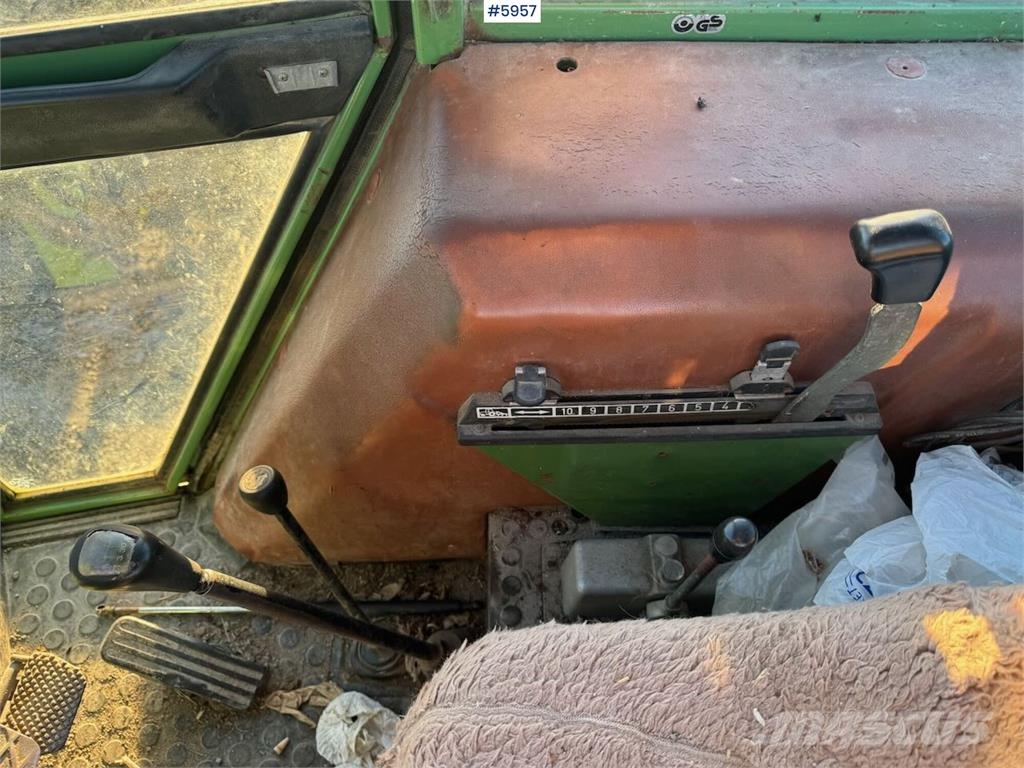 Fendt Farmer 306LS Traktoren