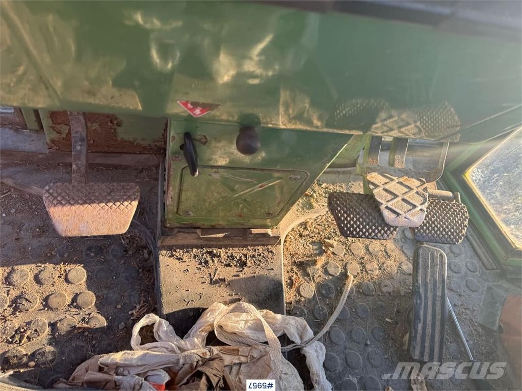 Fendt Farmer 306LS Traktoren