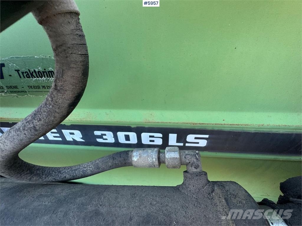 Fendt Farmer 306LS Traktoren