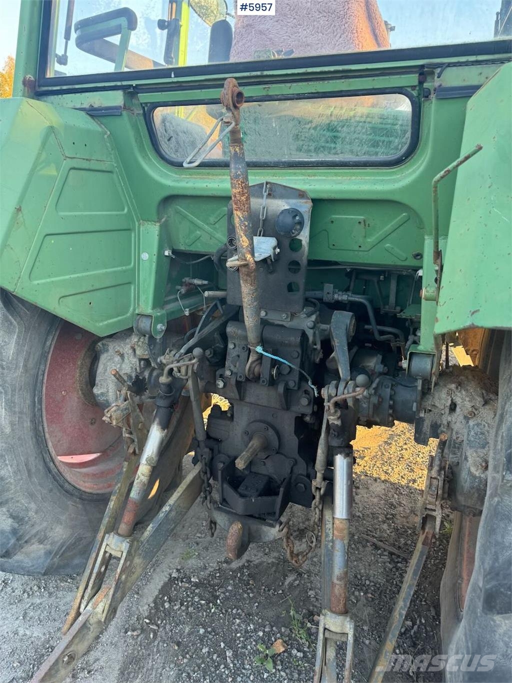 Fendt Farmer 306LS Traktoren