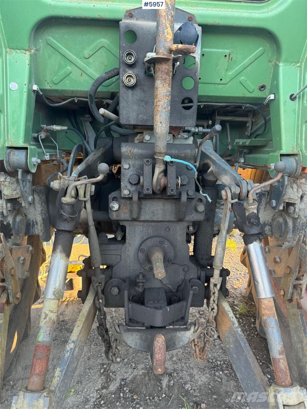 Fendt Farmer 306LS Traktoren