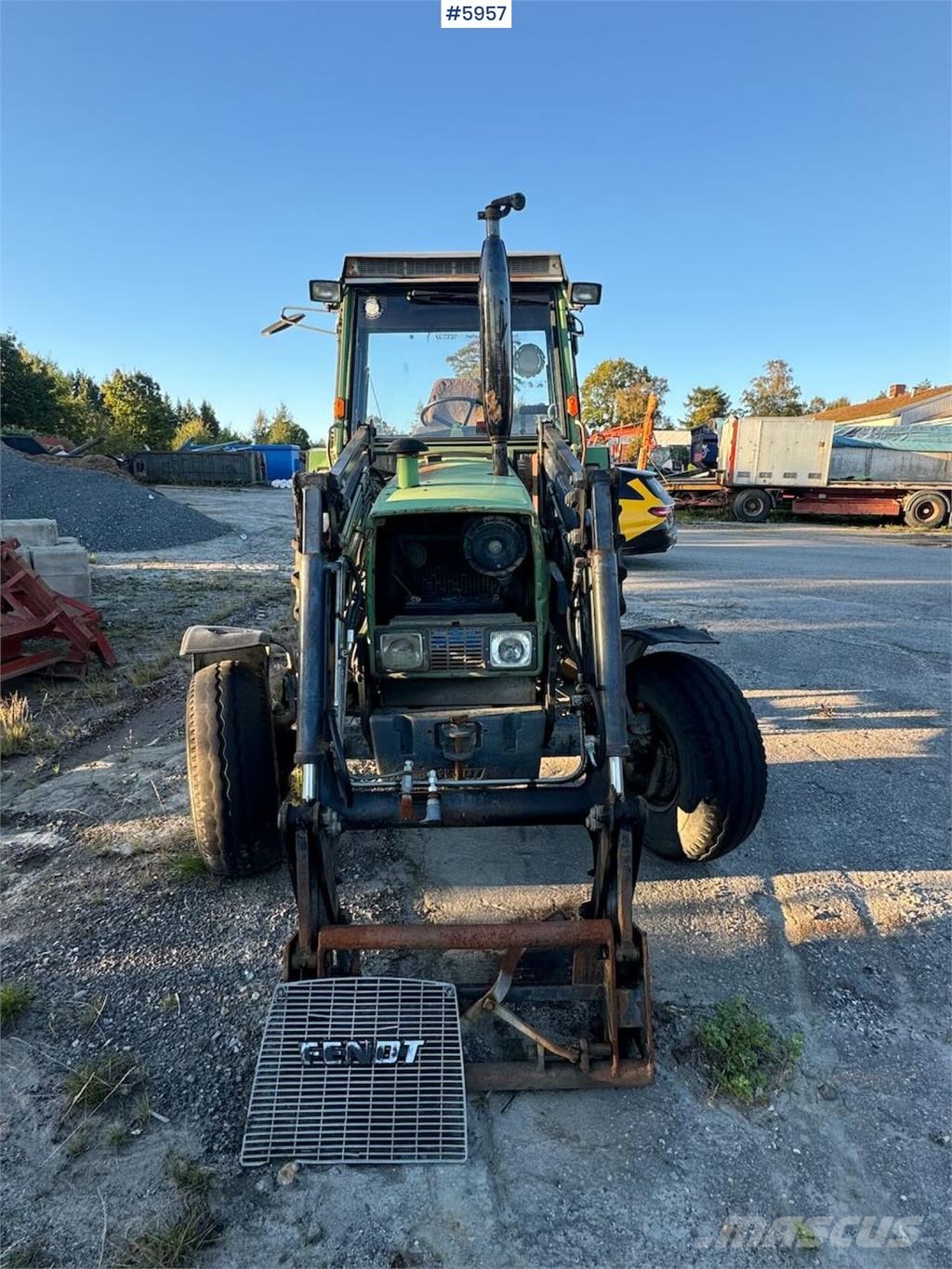 Fendt Farmer 306LS Traktoren