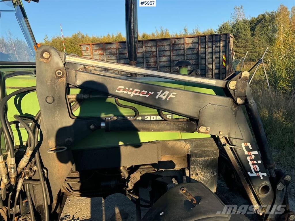 Fendt Farmer 306LS Traktoren