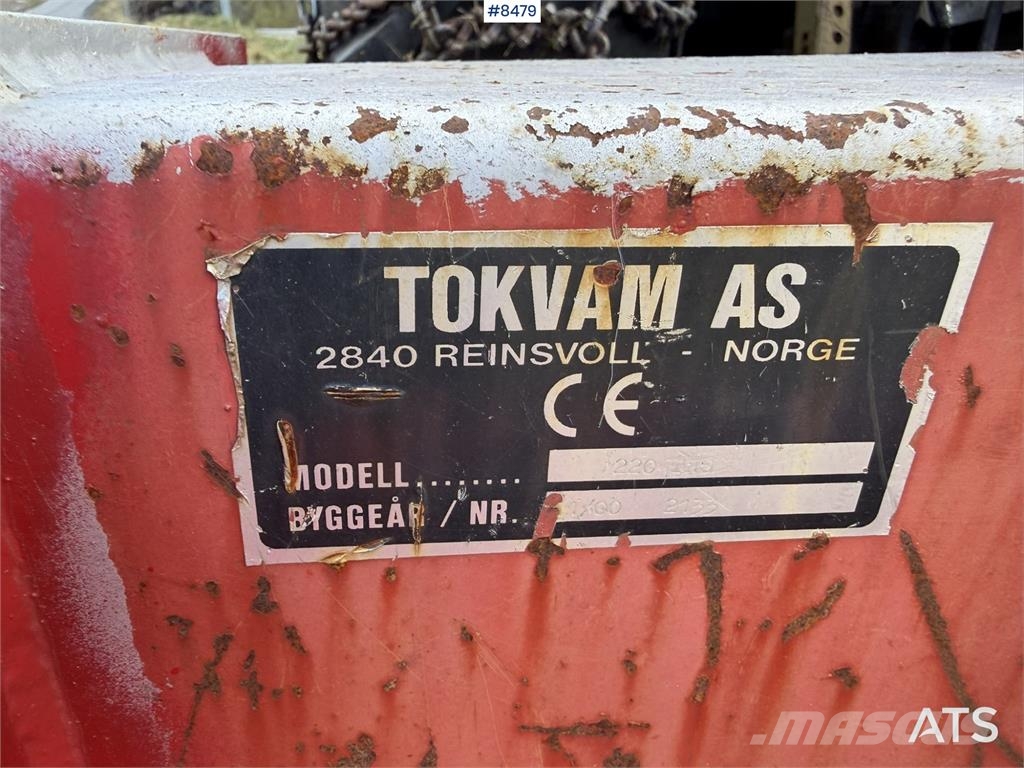 Fendt Farmer 306LS الجرارات