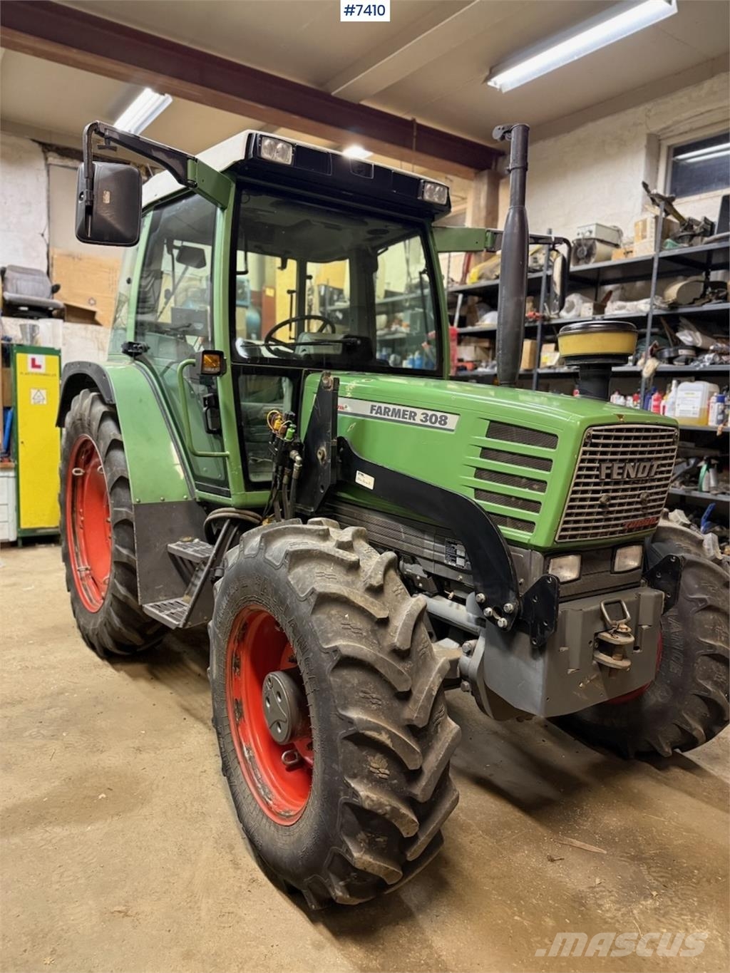 Fendt Farmer 308
