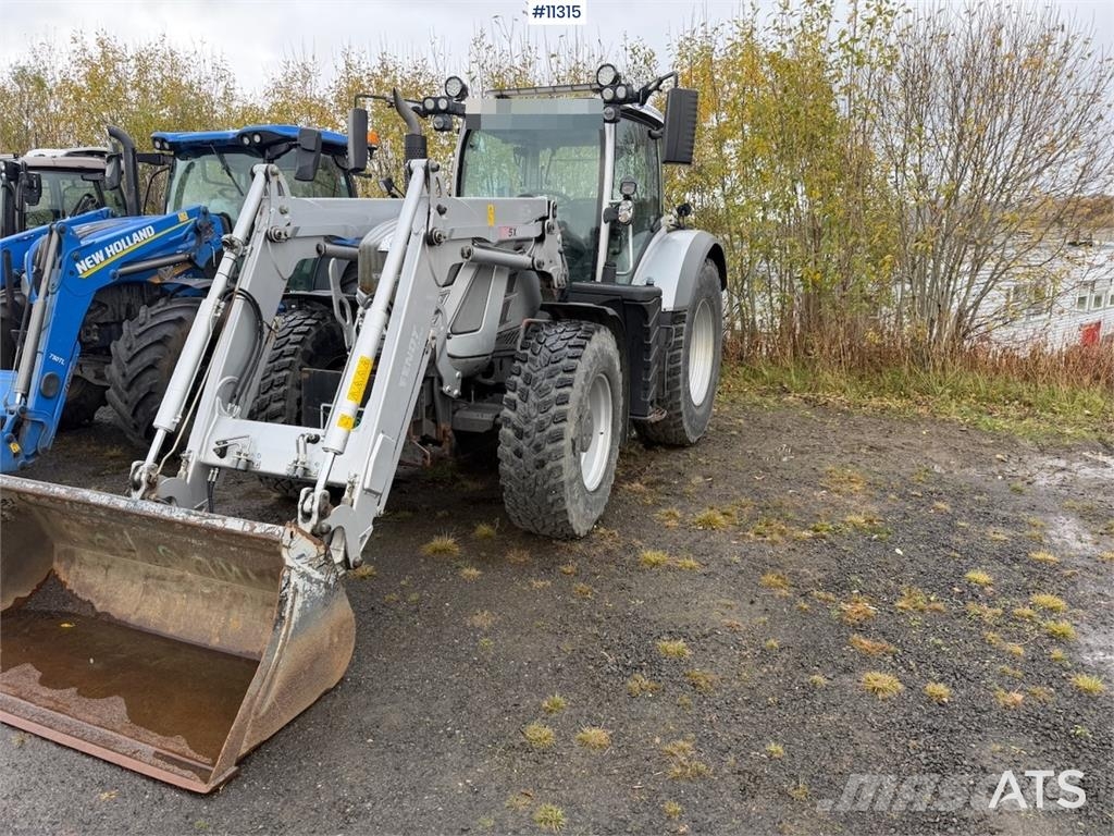 Fendt Vario 724 Traktorji