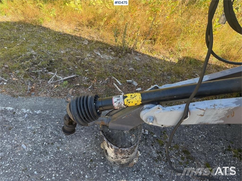 Feraboli 12T PC Inny sprzęt żniwny