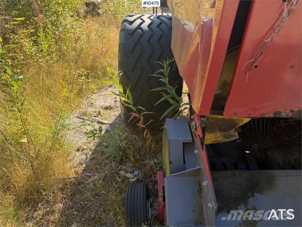 Feraboli 12T PC Inny sprzęt żniwny
