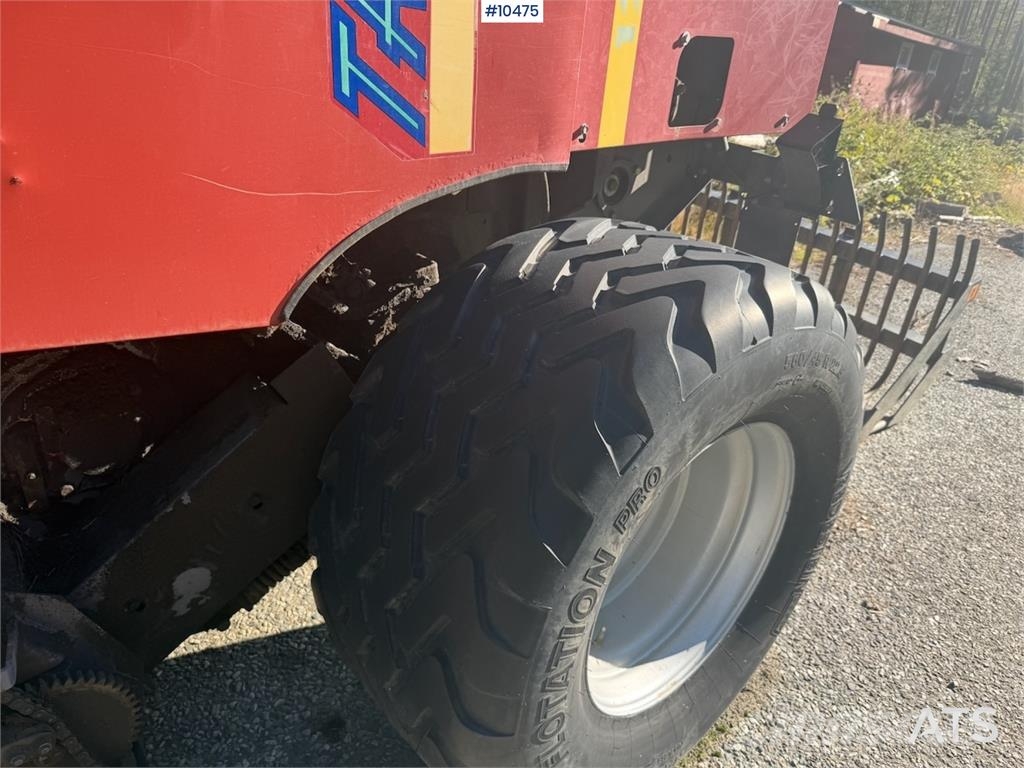 Feraboli 12T PC Inny sprzęt żniwny