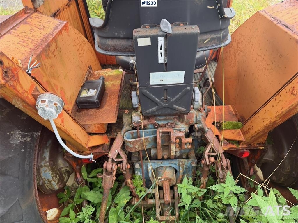 Fiat 450 Tratores Agrícolas usados