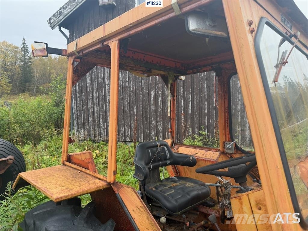 Fiat 450 Tratores Agrícolas usados