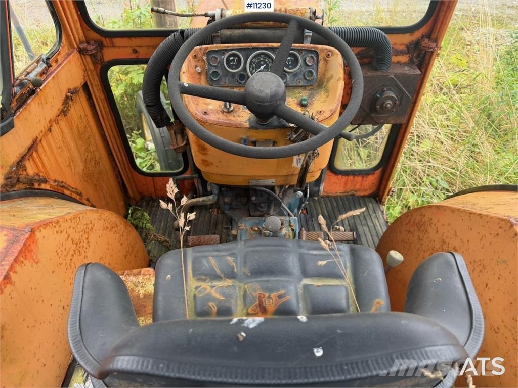 Fiat 450 Tratores Agrícolas usados