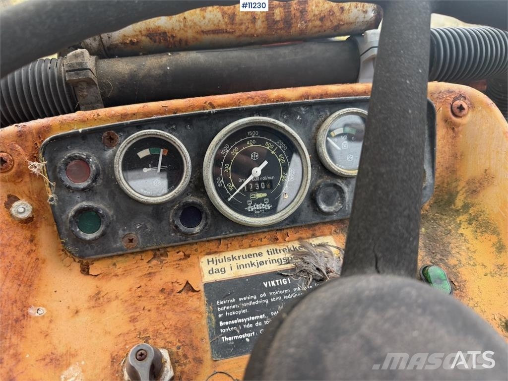 Fiat 450 Tratores Agrícolas usados