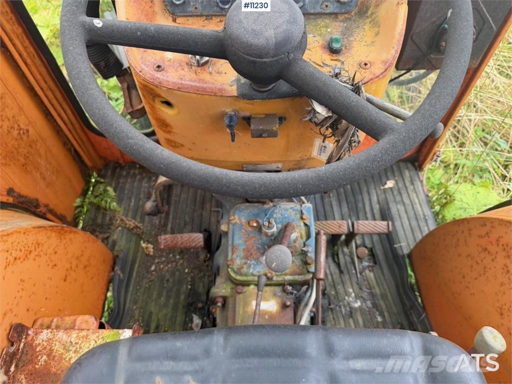 Fiat 450 Tratores Agrícolas usados