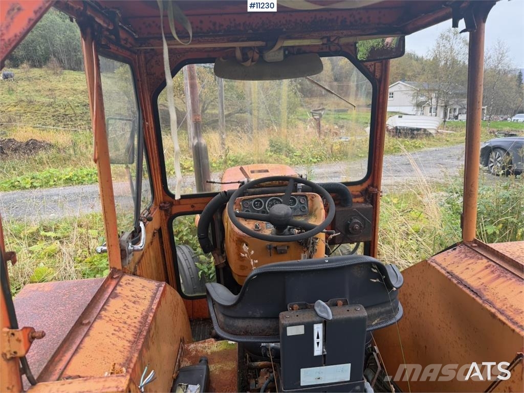 Fiat 450 Tratores Agrícolas usados