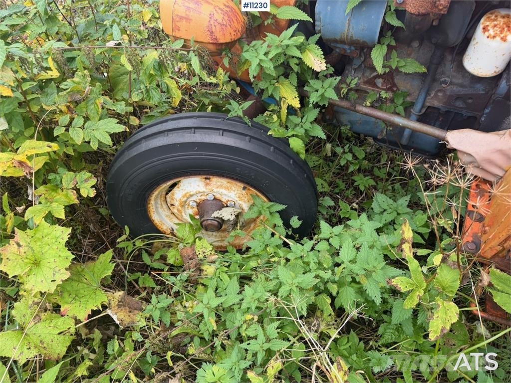Fiat 450 Tratores Agrícolas usados
