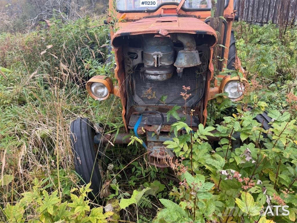 Fiat 450 Tratores Agrícolas usados