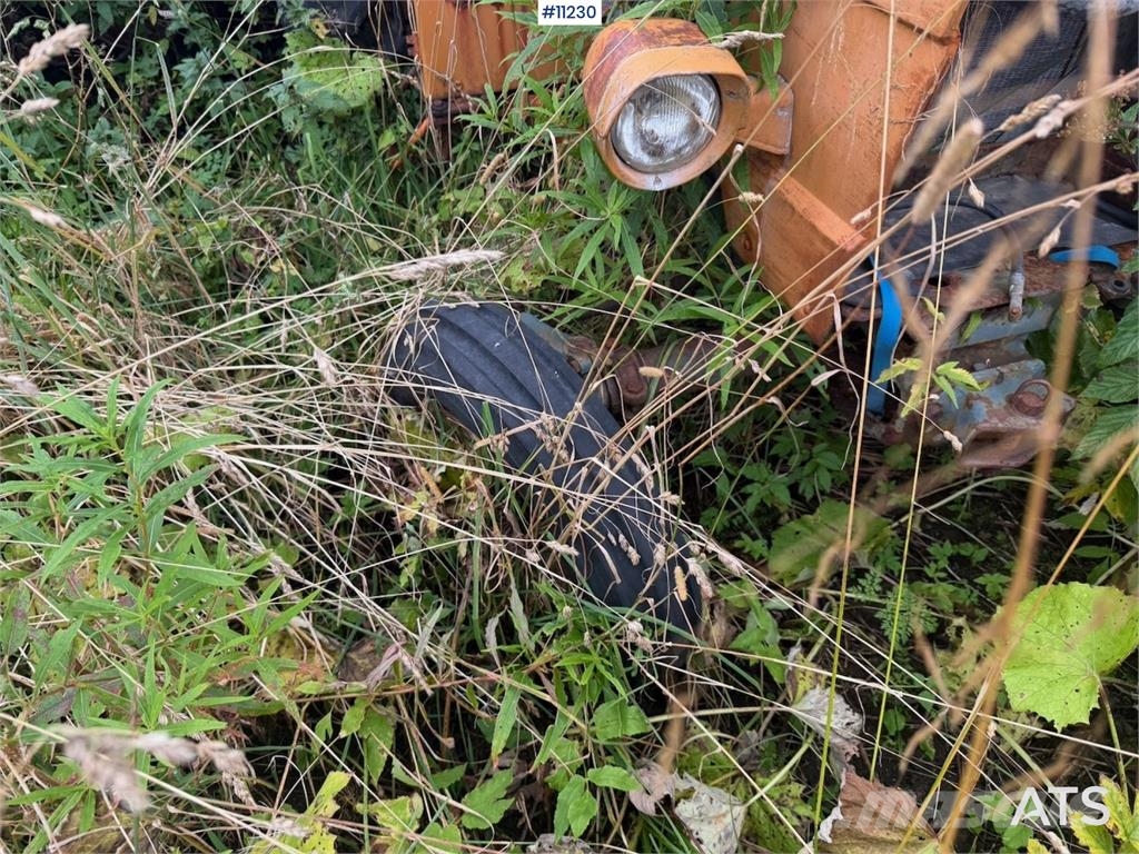 Fiat 450 Tratores Agrícolas usados
