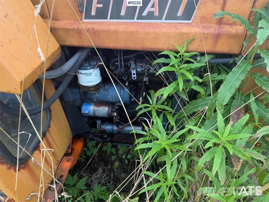 Fiat 450 Tratores Agrícolas usados