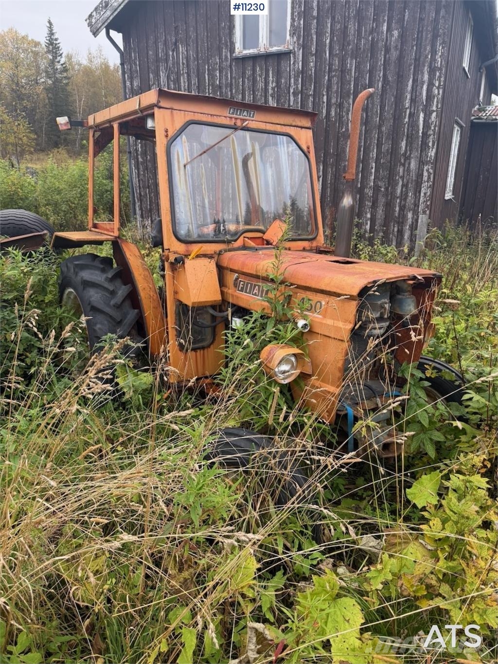 Fiat 450 Tratores Agrícolas usados