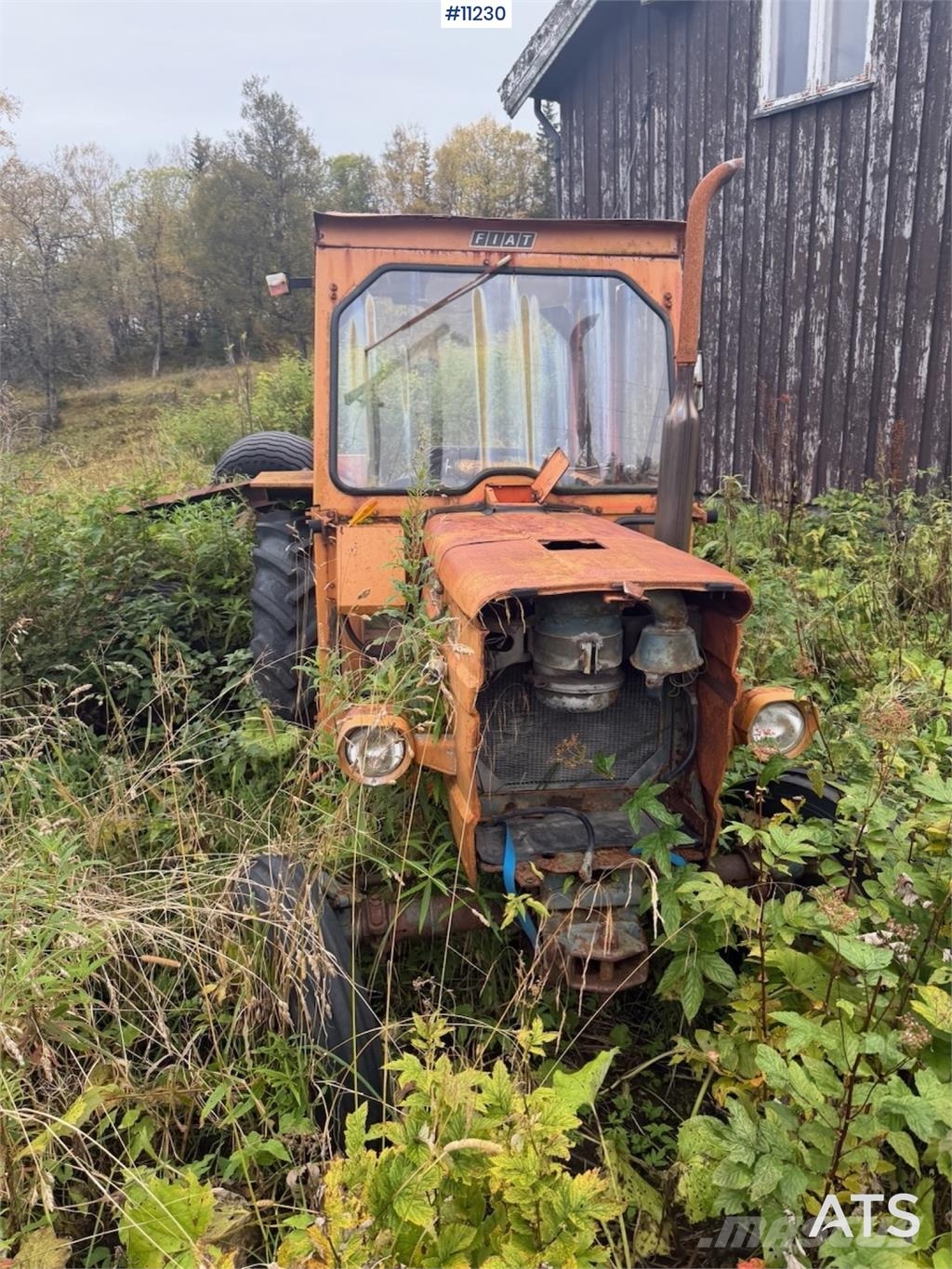 Fiat 450 Tratores Agrícolas usados