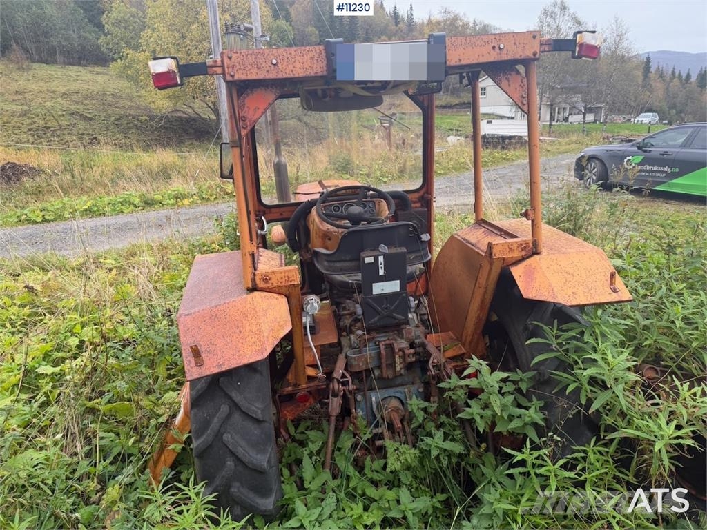 Fiat 450 Tratores Agrícolas usados