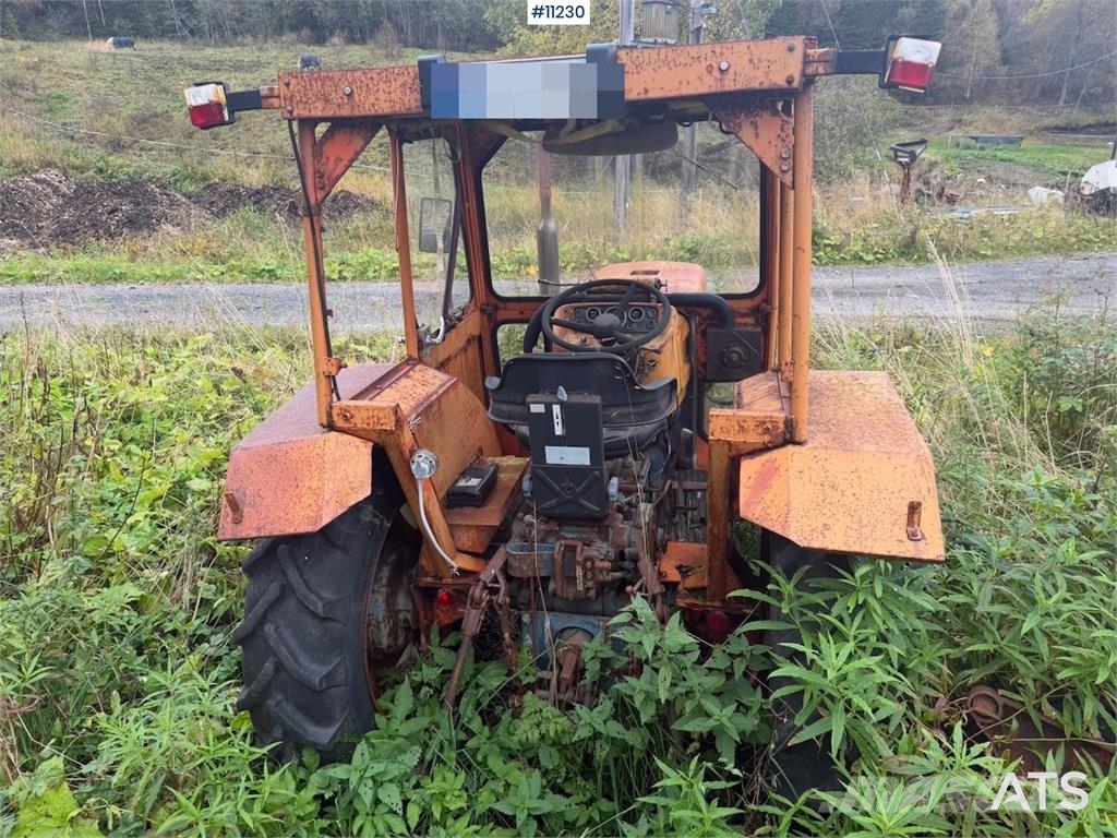 Fiat 450 Tratores Agrícolas usados