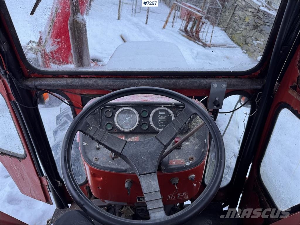 Fiat 480-8 DT Трактори
