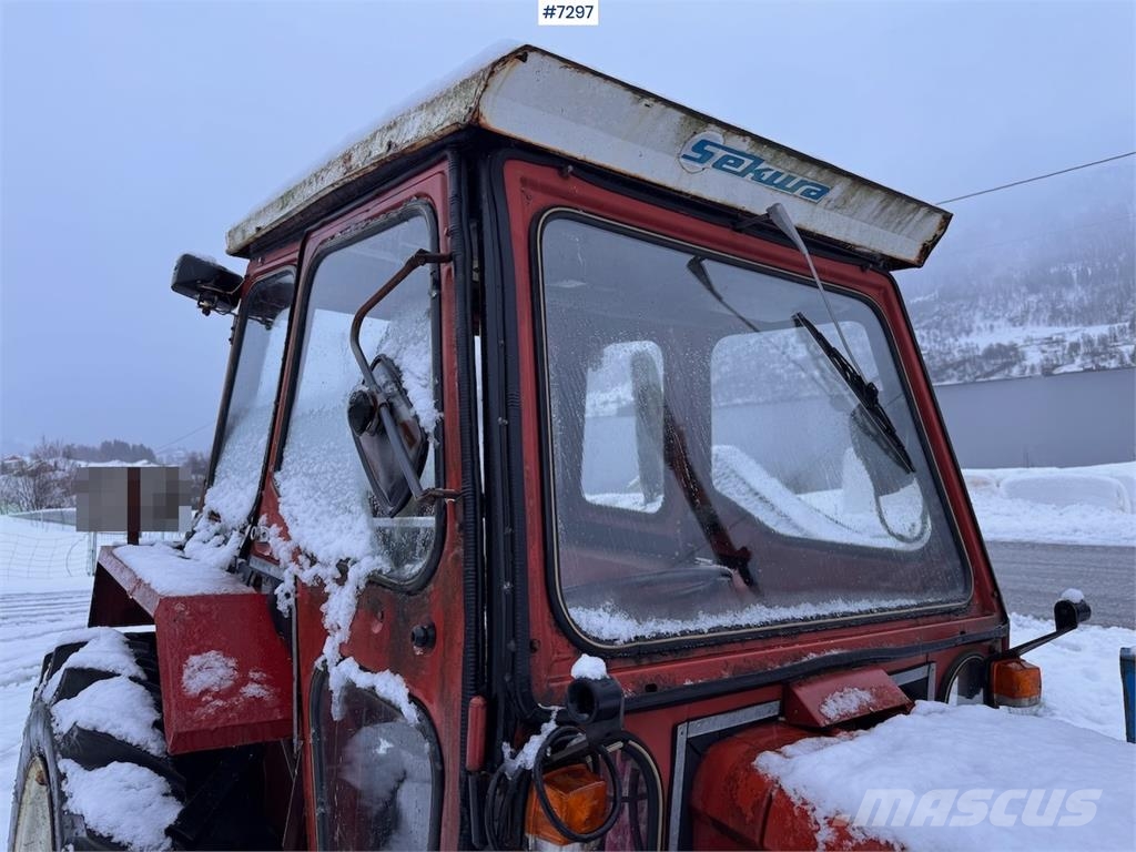 Fiat 480-8 DT Трактори