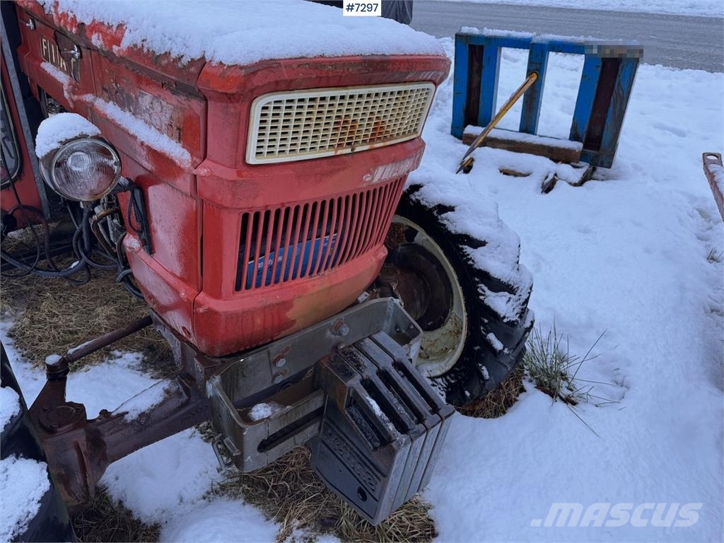 Fiat 480-8 DT Трактори
