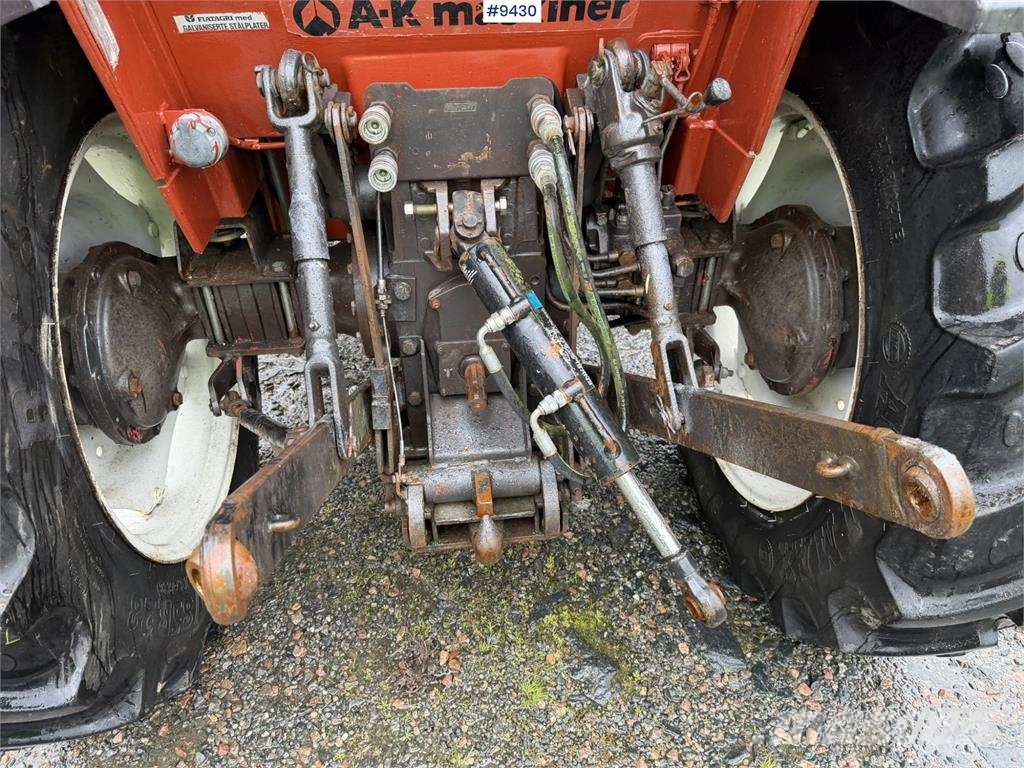 Fiat 50-66DT Traktorer