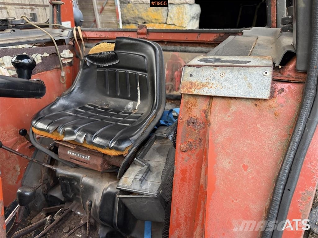 Fiat 55-46 الجرارات