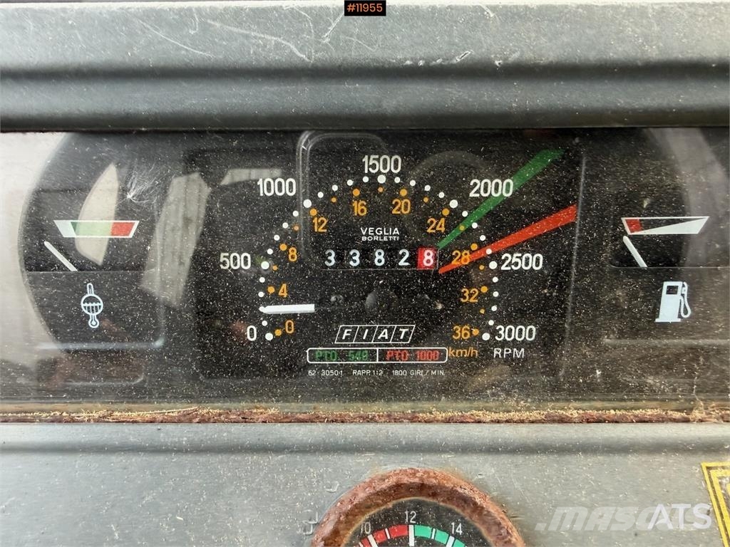 Fiat 55-46 الجرارات