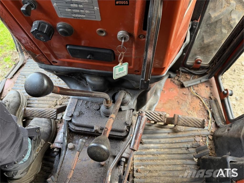 Fiat 55-46 الجرارات