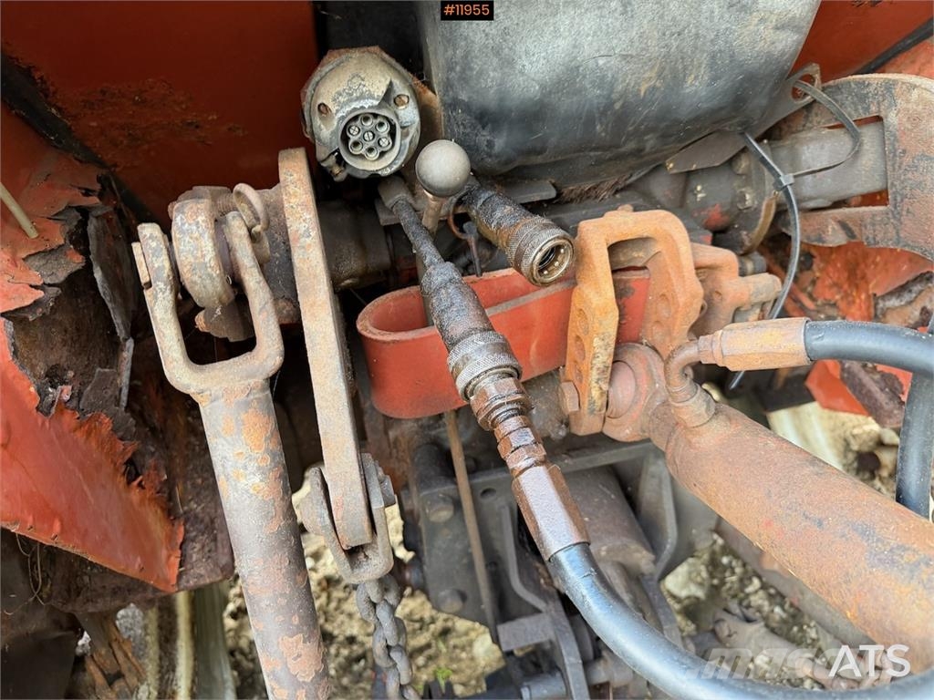 Fiat 55-46 الجرارات