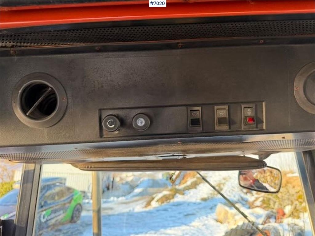 Fiat 640 DT الجرارات