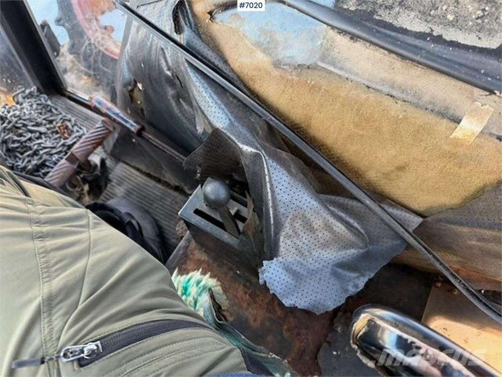 Fiat 640 DT الجرارات