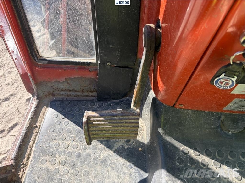 Fiat 65.90 Traktorer