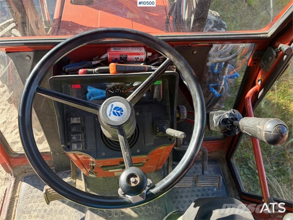 Fiat 65.90 Traktorer