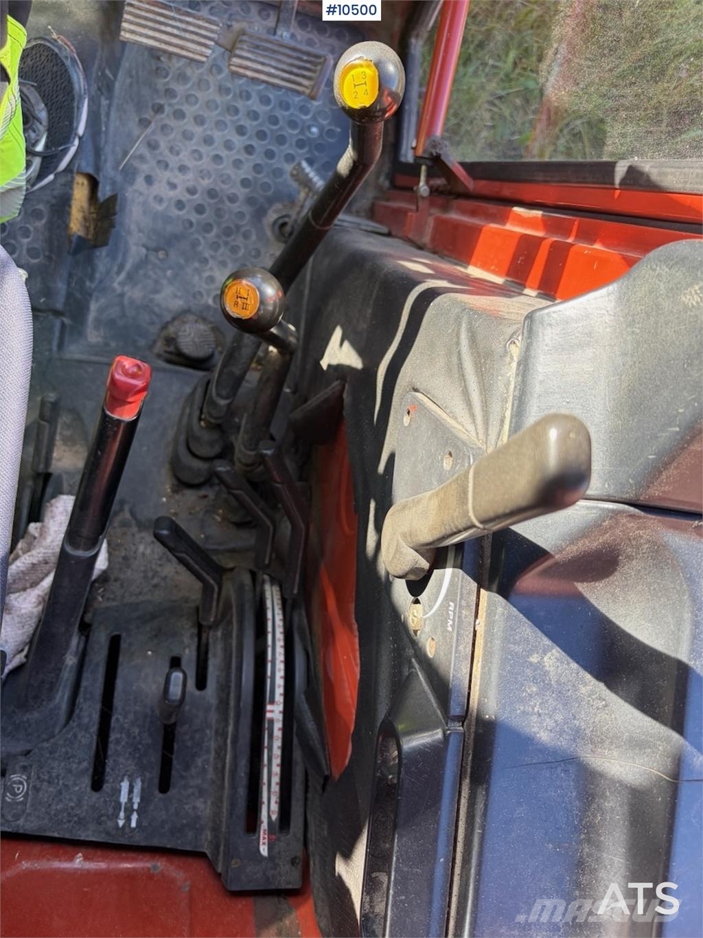 Fiat 65.90 Traktorer