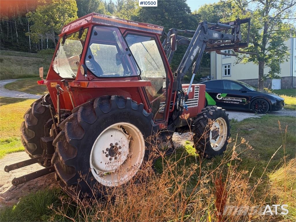 Fiat 65.90 Traktorer