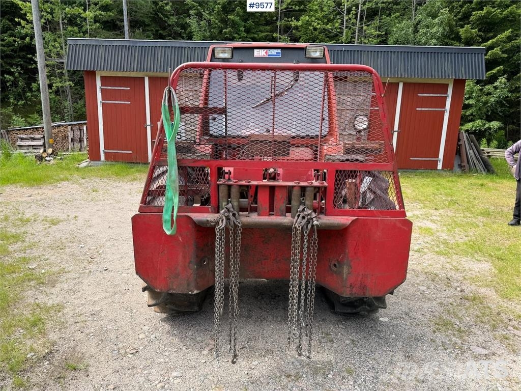 Fiat 680 DT Traktorer