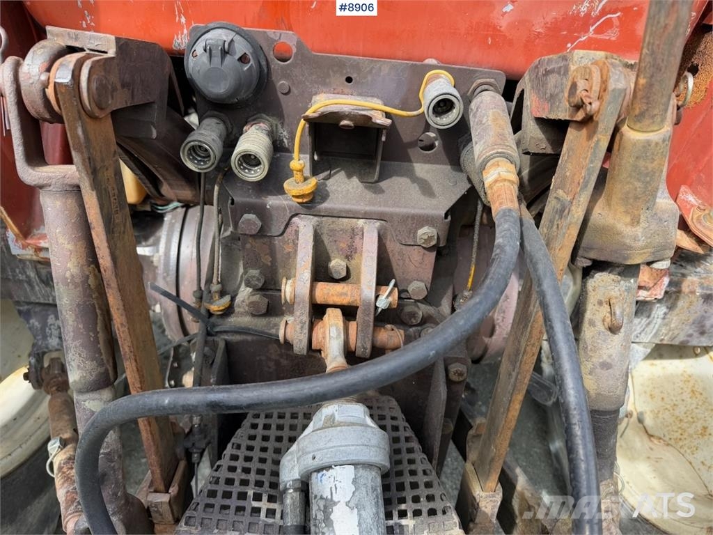 Fiat 70-90 DT Traktorer
